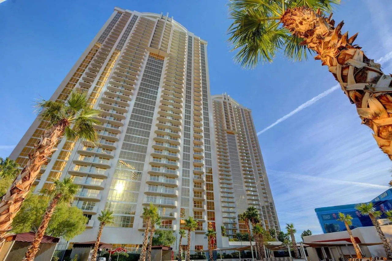 Holiday home Mgm Signature-33-705 F1 Track & Strip View Balcony Las Vegas