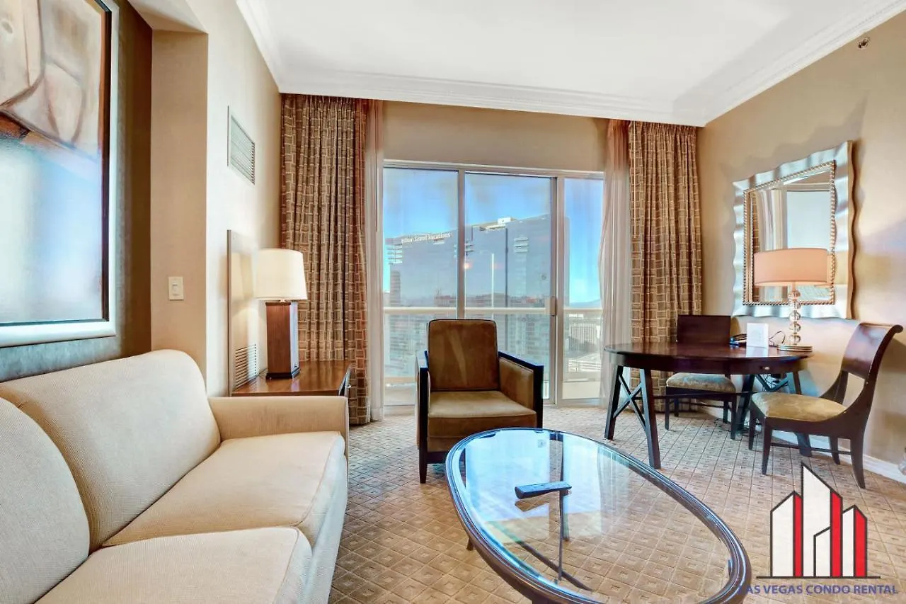 Holiday home Mgm Signature-33-705 F1 Track & Strip View Balcony Las Vegas