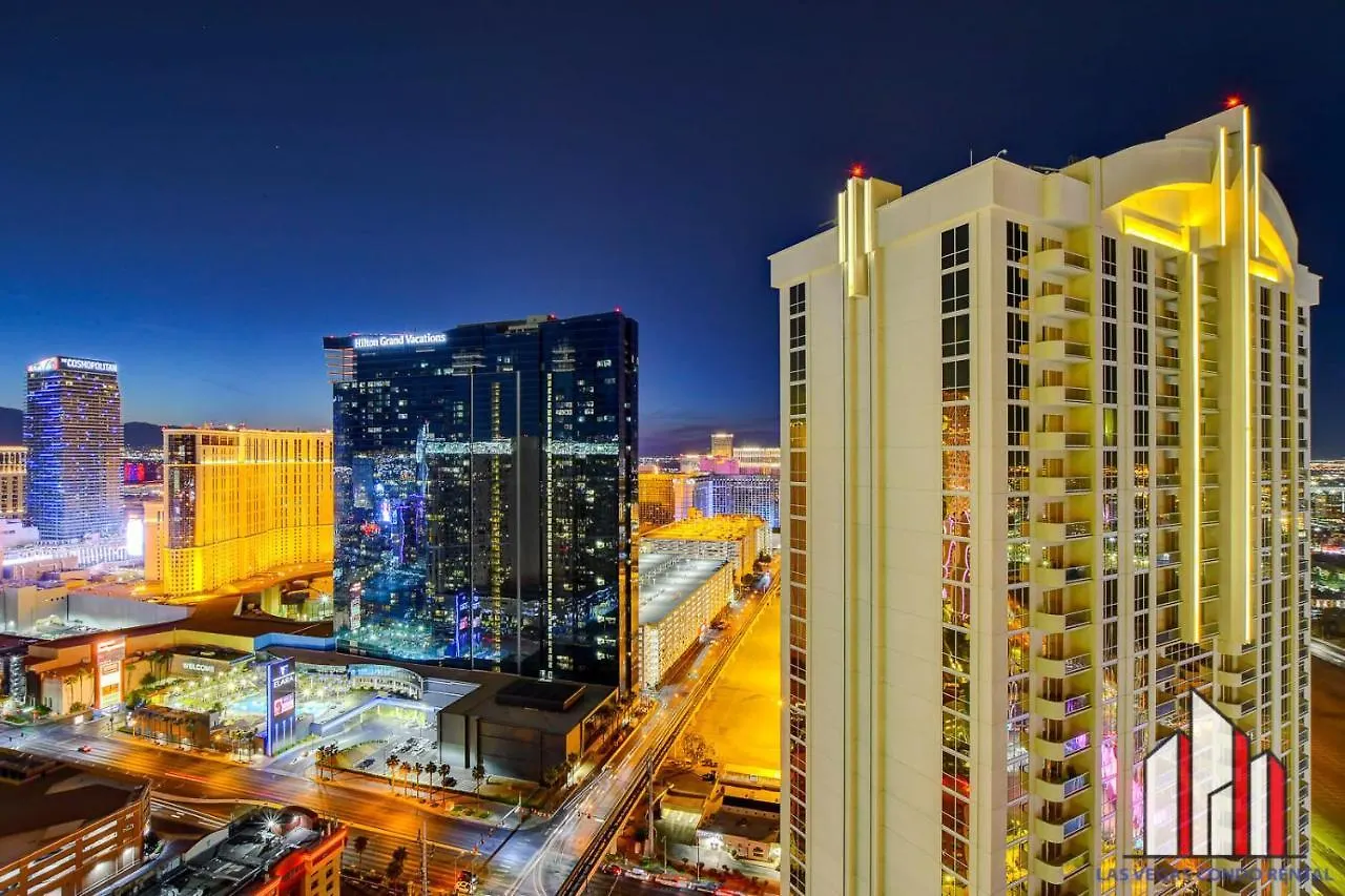 Holiday home Mgm Signature-33-705 F1 Track & Strip View Balcony Las Vegas