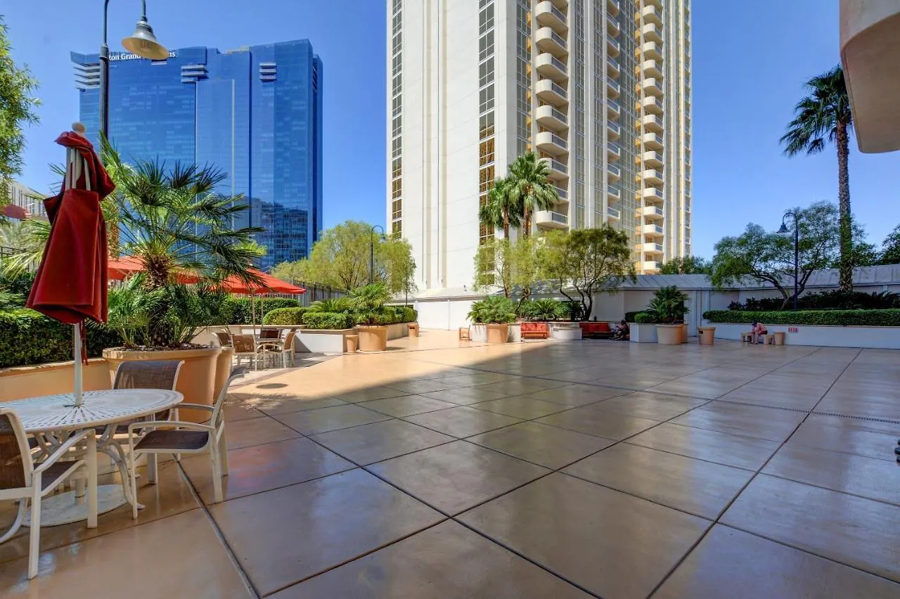 Holiday home Mgm Signature-33-705 F1 Track & Strip View Balcony Las Vegas United States