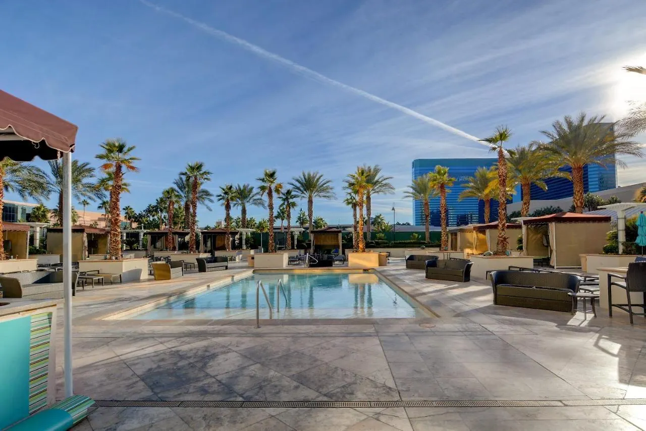 Mgm Signature-33-705 F1 Track & Strip View Balcony Las Vegas 0*,  United States