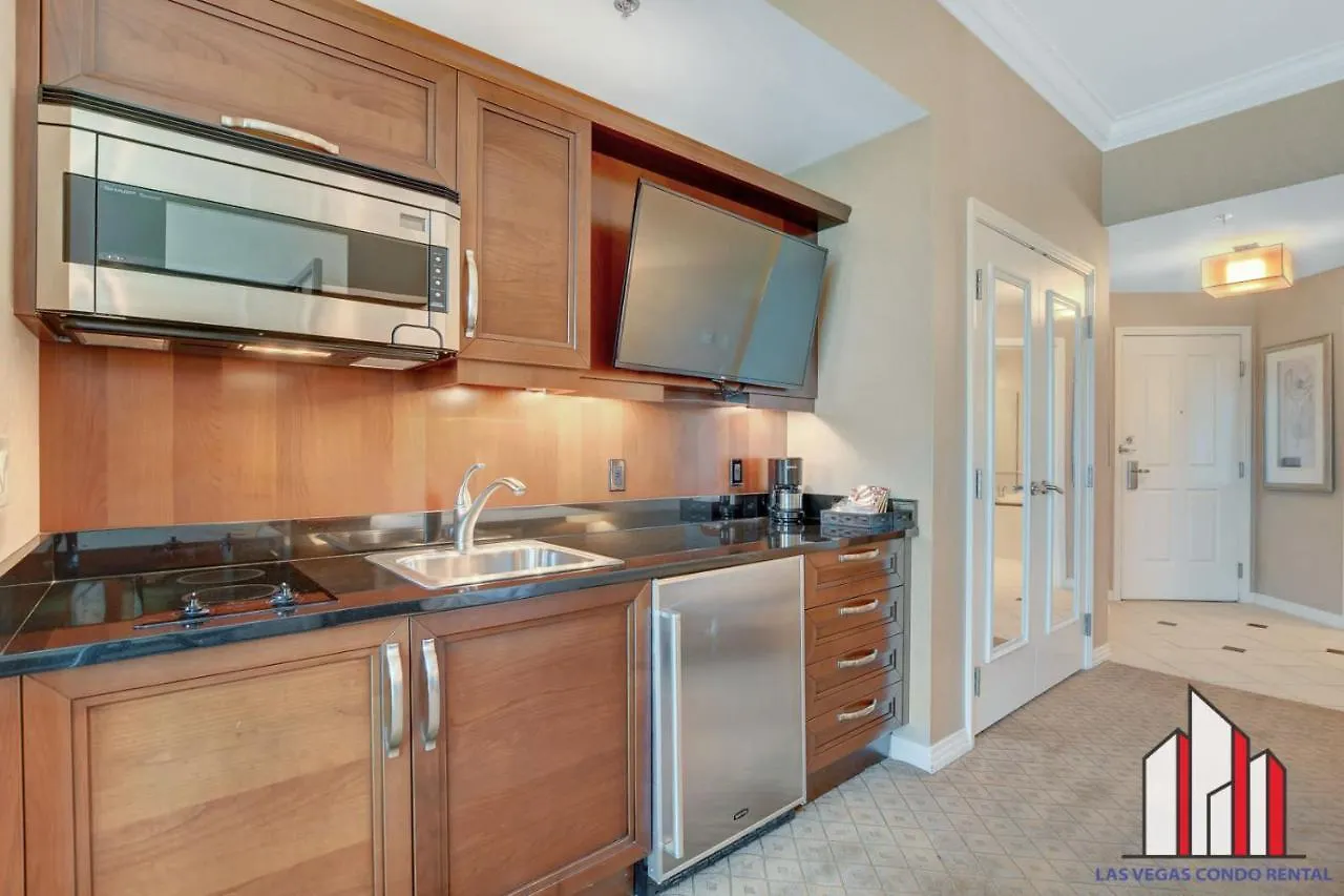 Holiday home Mgm Signature-33-705 F1 Track & Strip View Balcony Las Vegas